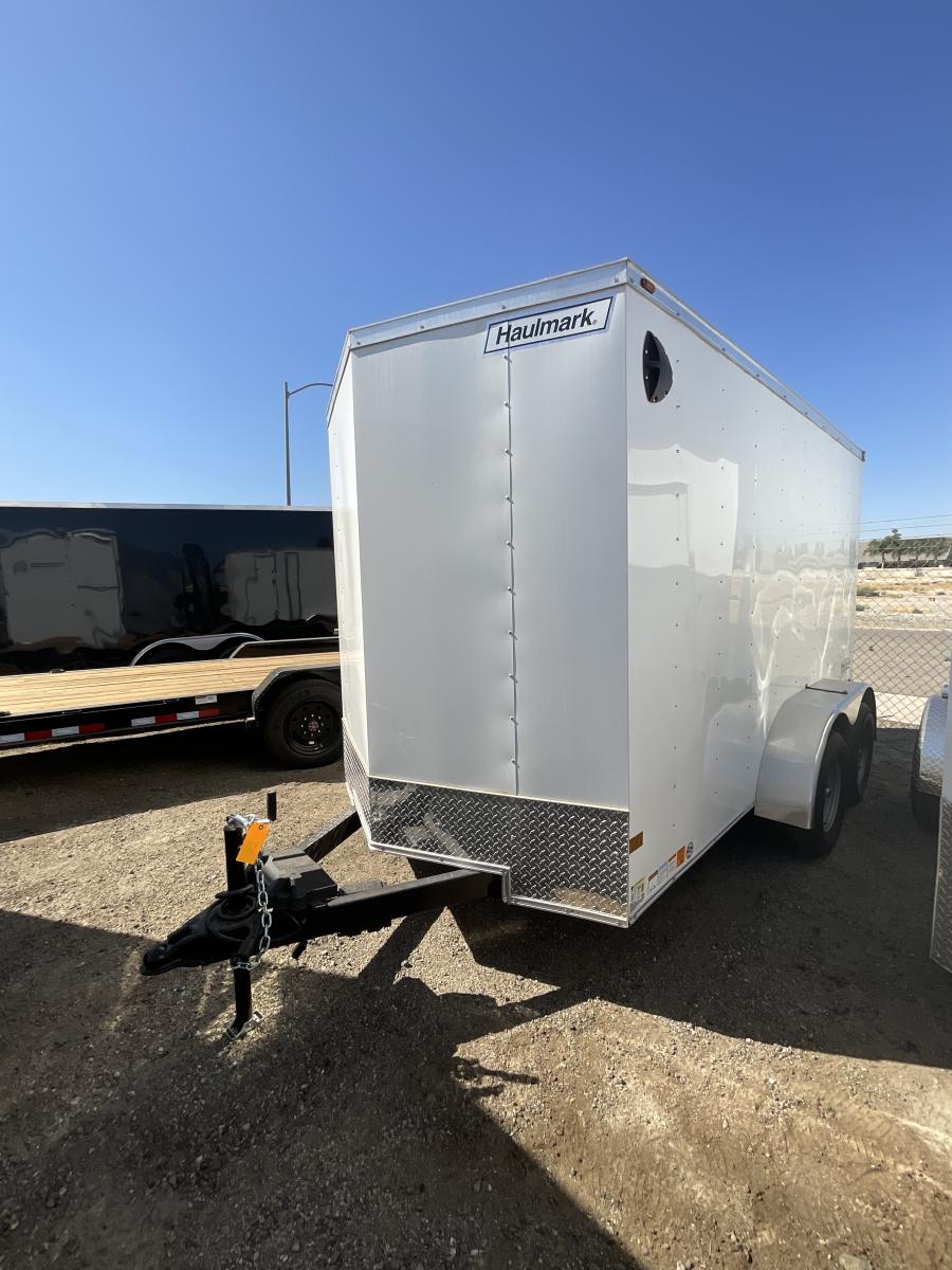 PP61 PASSPORT 6 X 12 TA ENCLOSED TRAILER Image 0