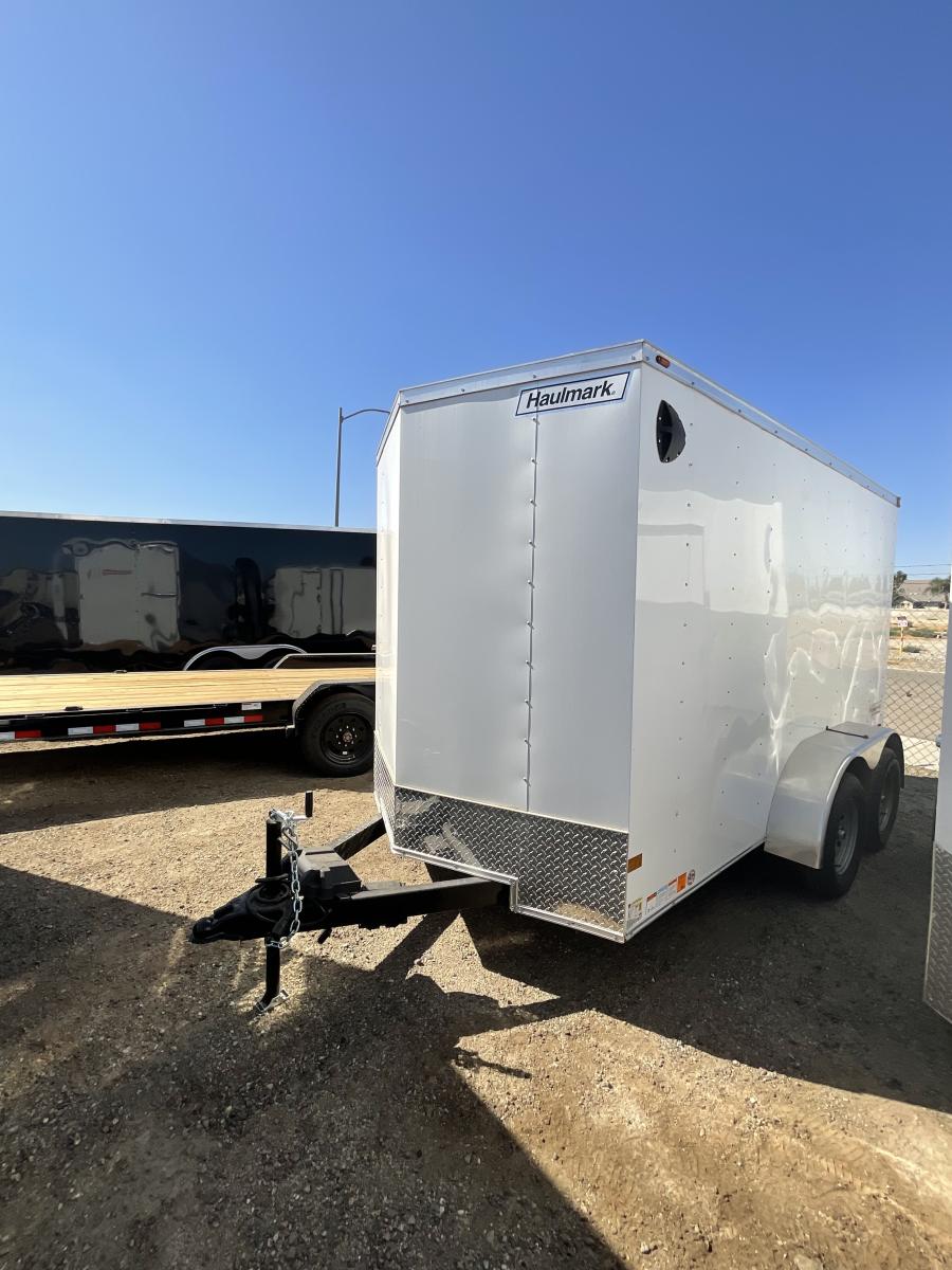 PP61 PASSPORT 6 X 12 TA ENCLOSED TRAILER Image 1
