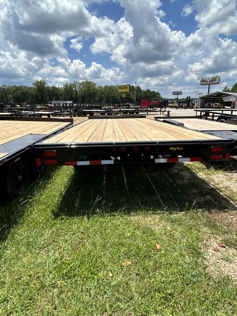 Big Tex 14OE, Deck-Over, 102" x 20', 14K Image 0