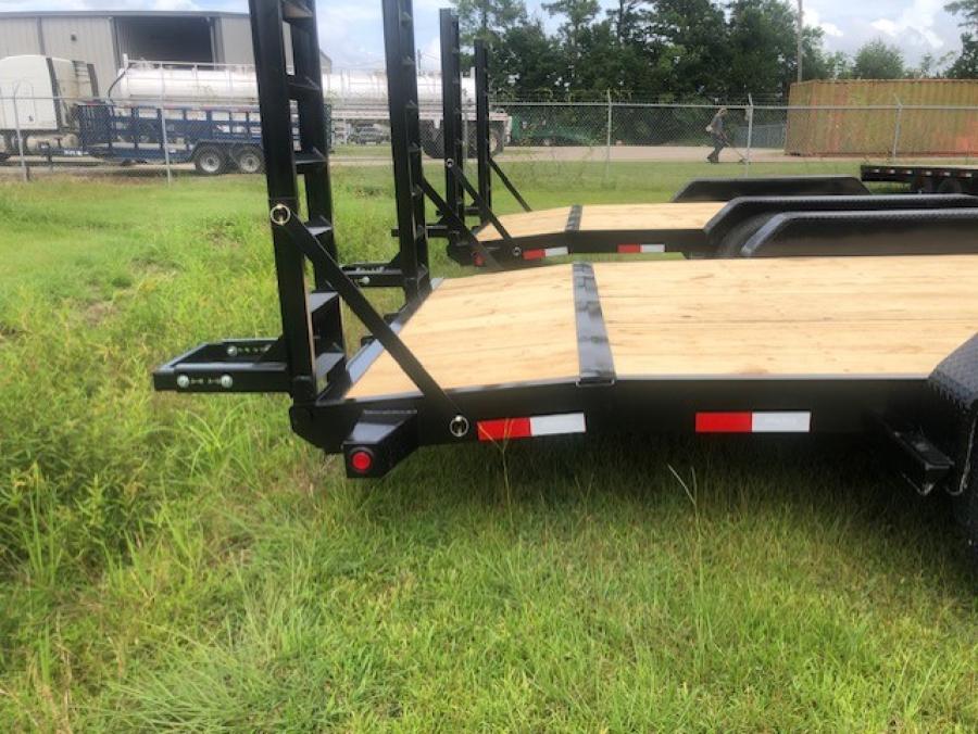 Big Tex 14EB, Equipment, 83" x 20', 14K, Dovetail Image 2