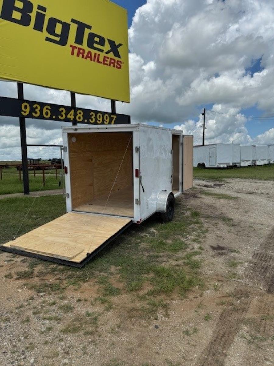 6X12 ENCLOSED CARGO Image 1
