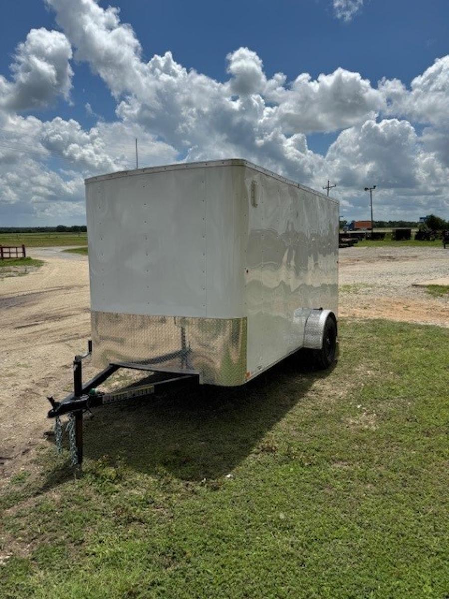 6X12 ENCLOSED CARGO Image 3