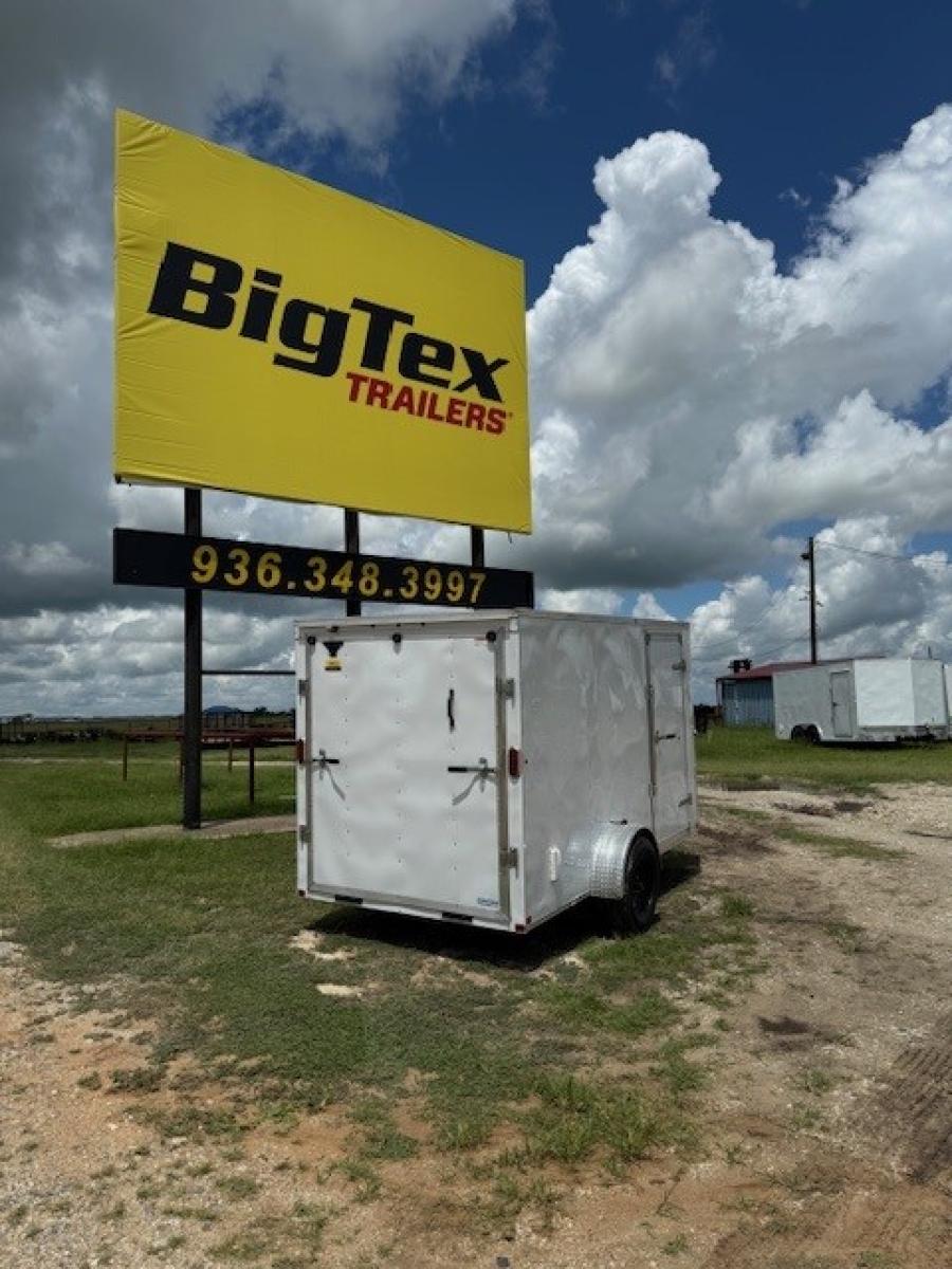 6X12 ENCLOSED CARGO Image 5
