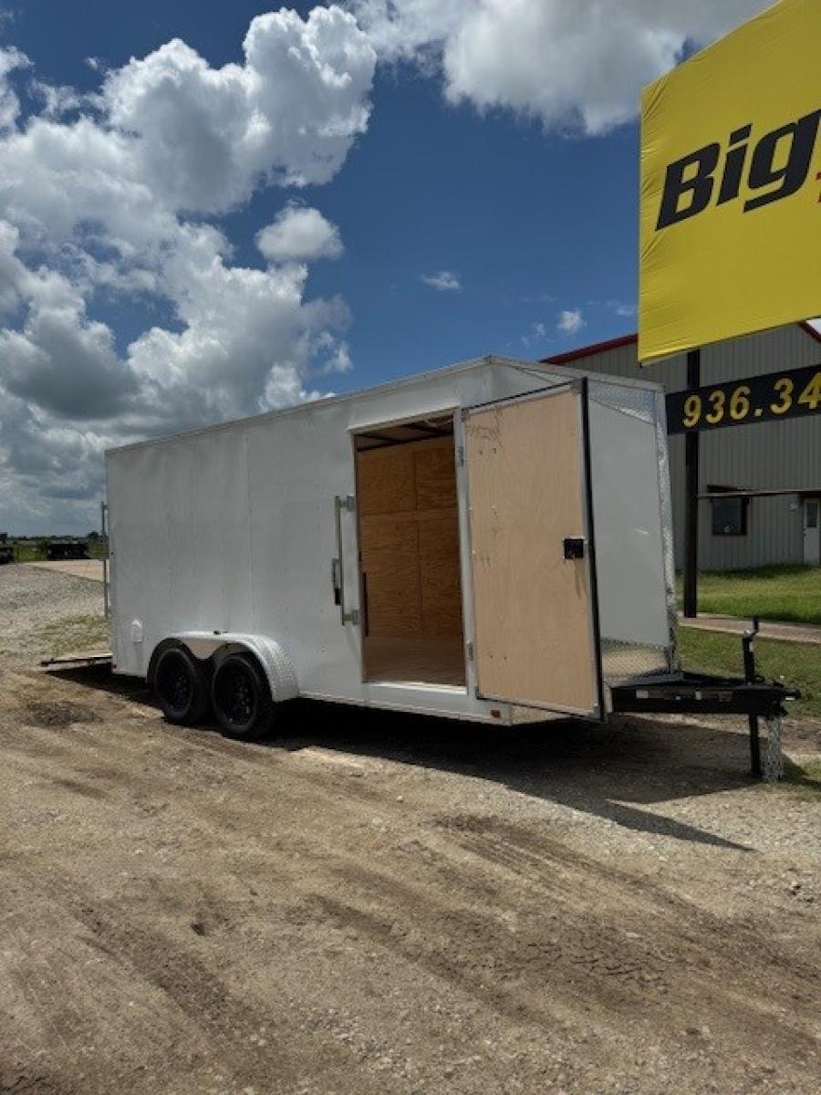 7X16 ENCLOSED Image 1