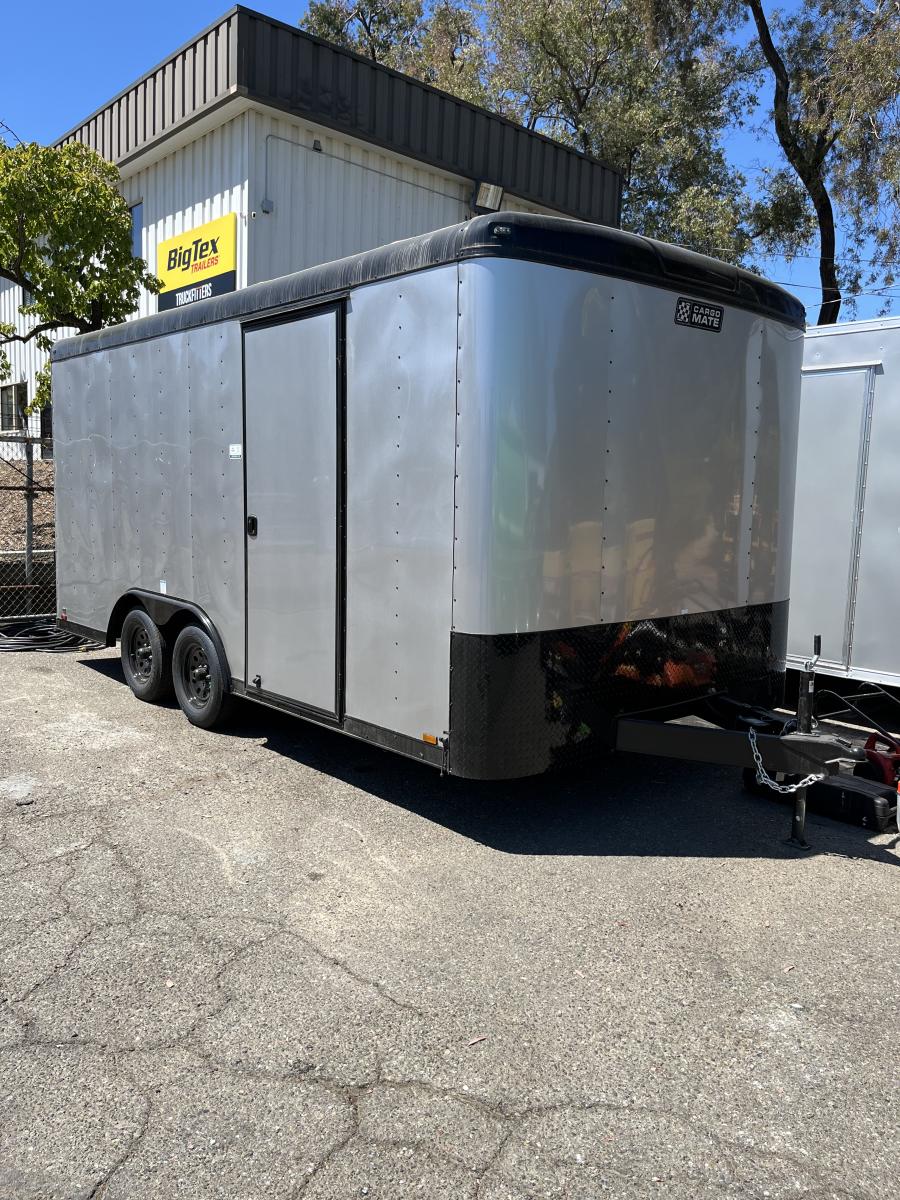 Forest River BL81 Blazer 8 x 16 TA Enclosed Trailer by Forest River Image 0