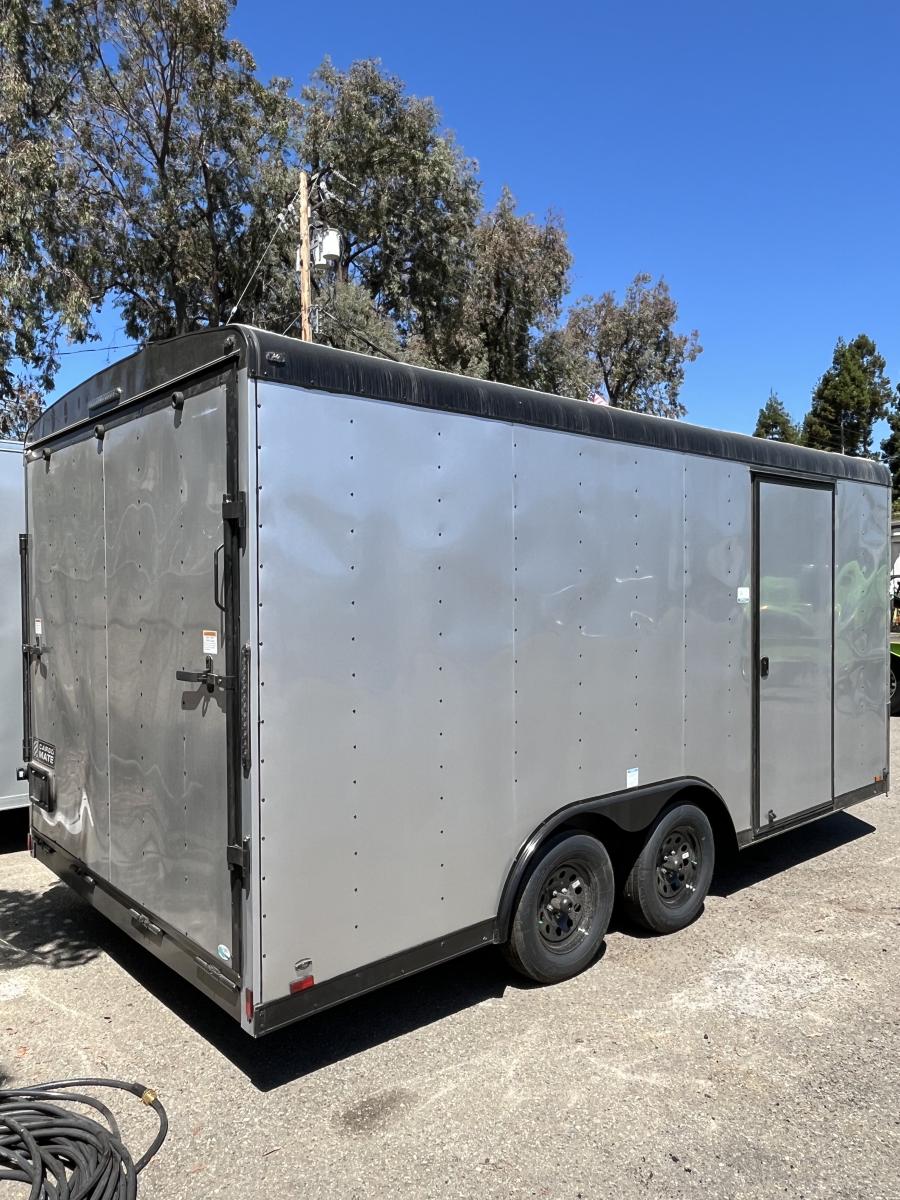 Forest River BL81 Blazer 8 x 16 TA Enclosed Trailer by Forest River Image 1