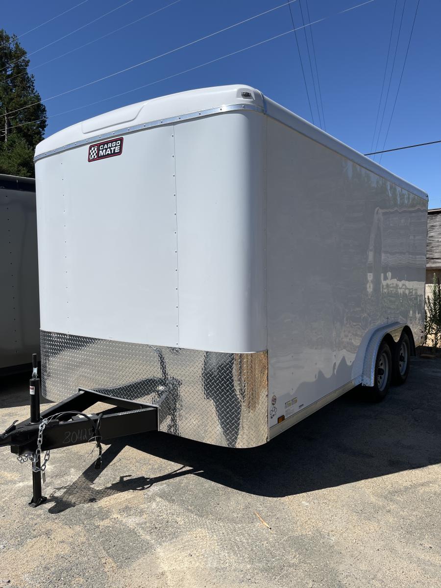 Forest River BL81 Blazer 8 x 16 TA Enclosed Trailer by Forest River Image 0