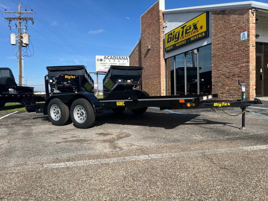 Big Tex 60EC, Car Hauler, 83" x 16', 6K Image 0