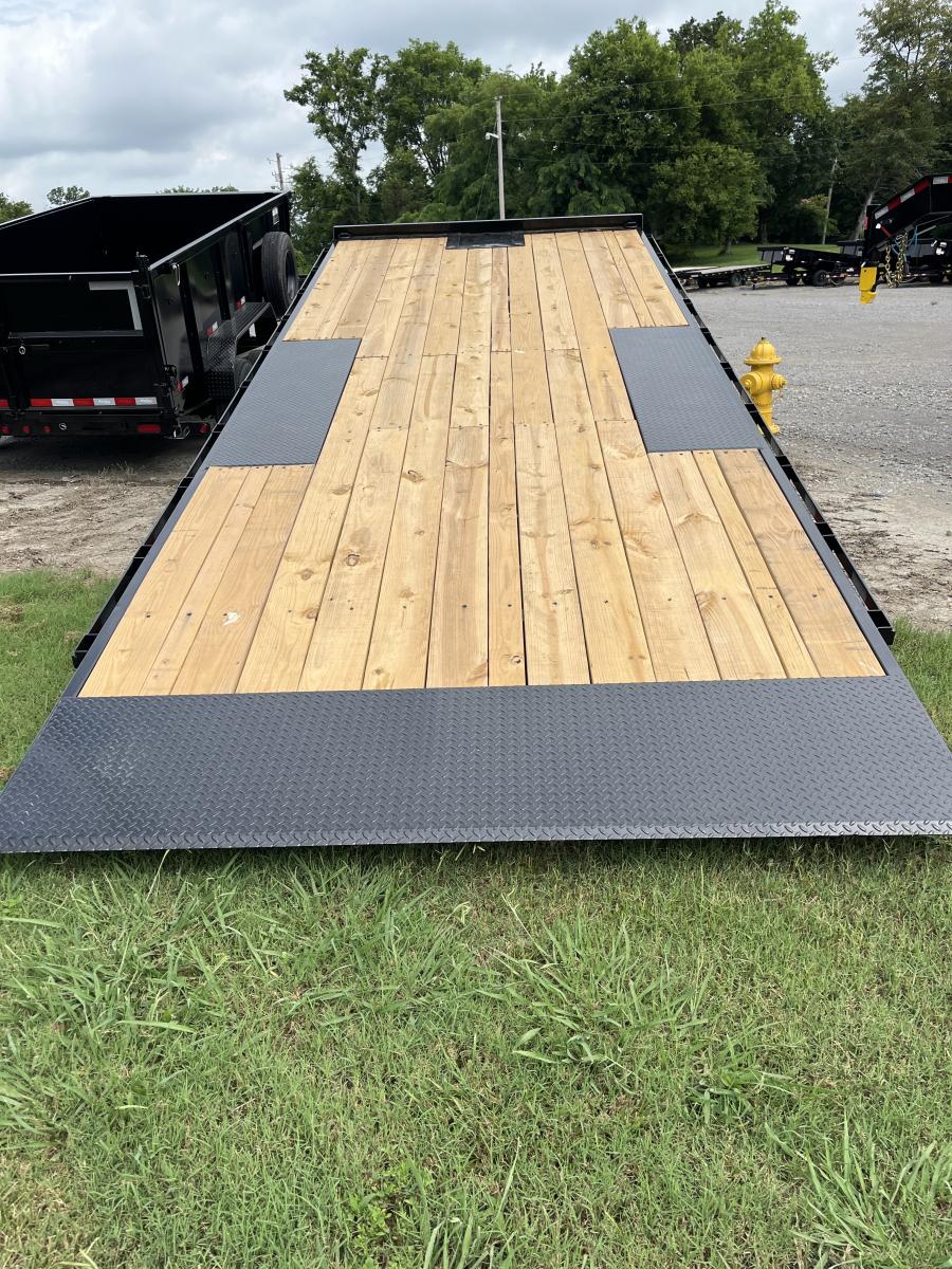 Big Tex 14OT, Tilt, 102″ x 22′, 14K image 3