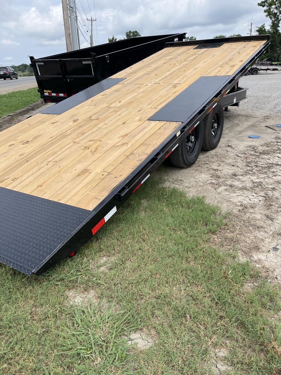 Big Tex 14OT, Tilt, 102″ x 22′, 14K image 4