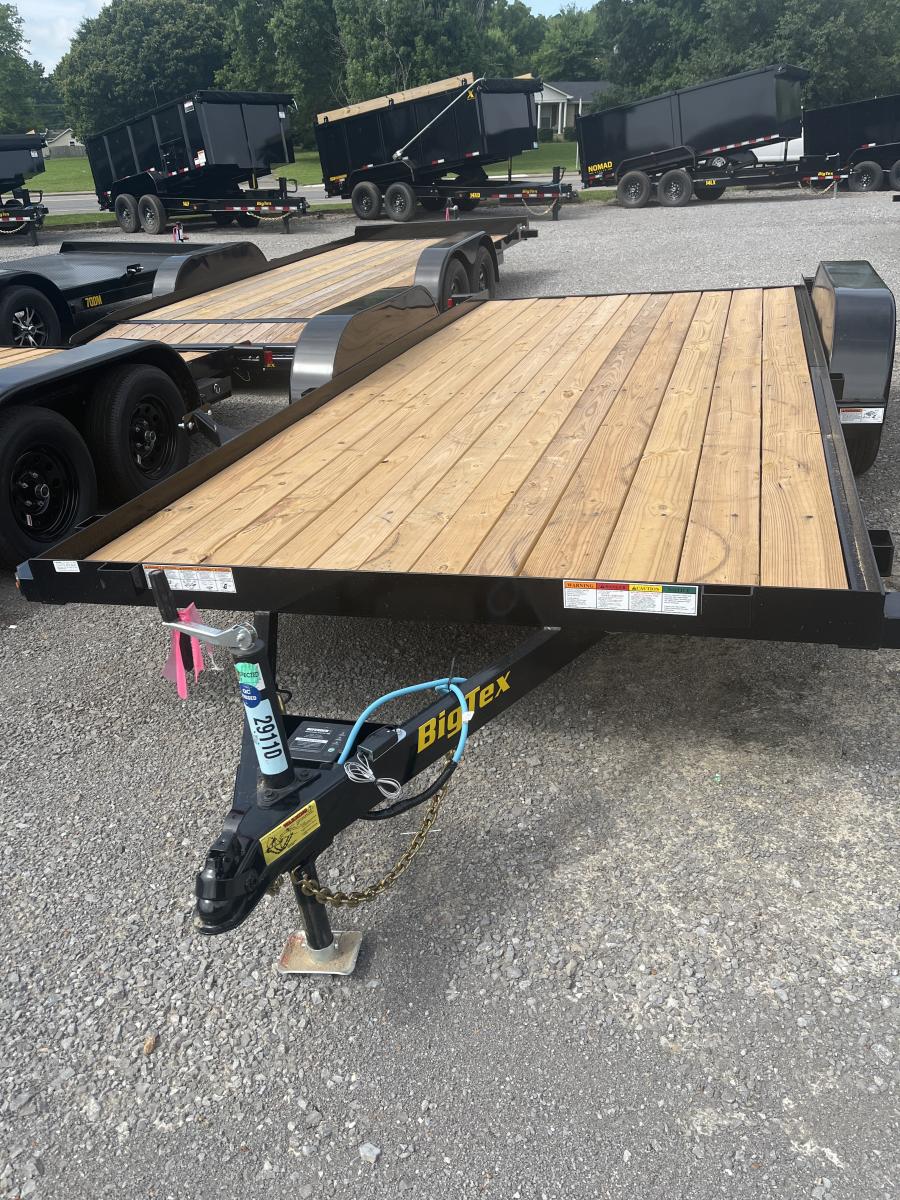 Big Tex 60EC, Car Hauler, 83" x 16', 6K Image 0