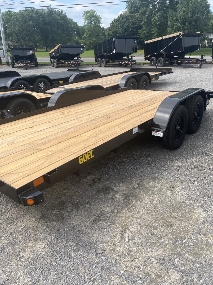 Big Tex 60EC, Car Hauler, 83" x 16', 6K Image 1
