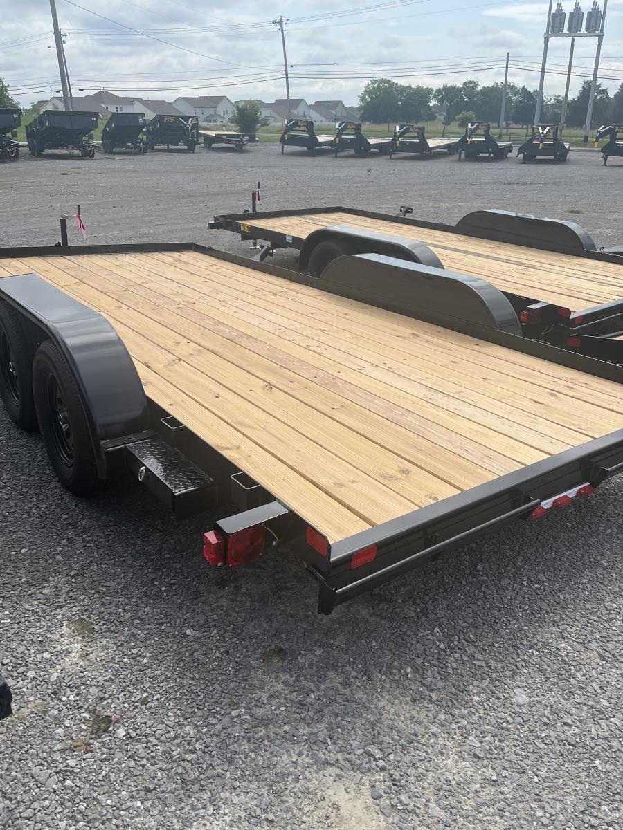 Big Tex 60EC, Car Hauler, 83" x 16', 6K Image 2