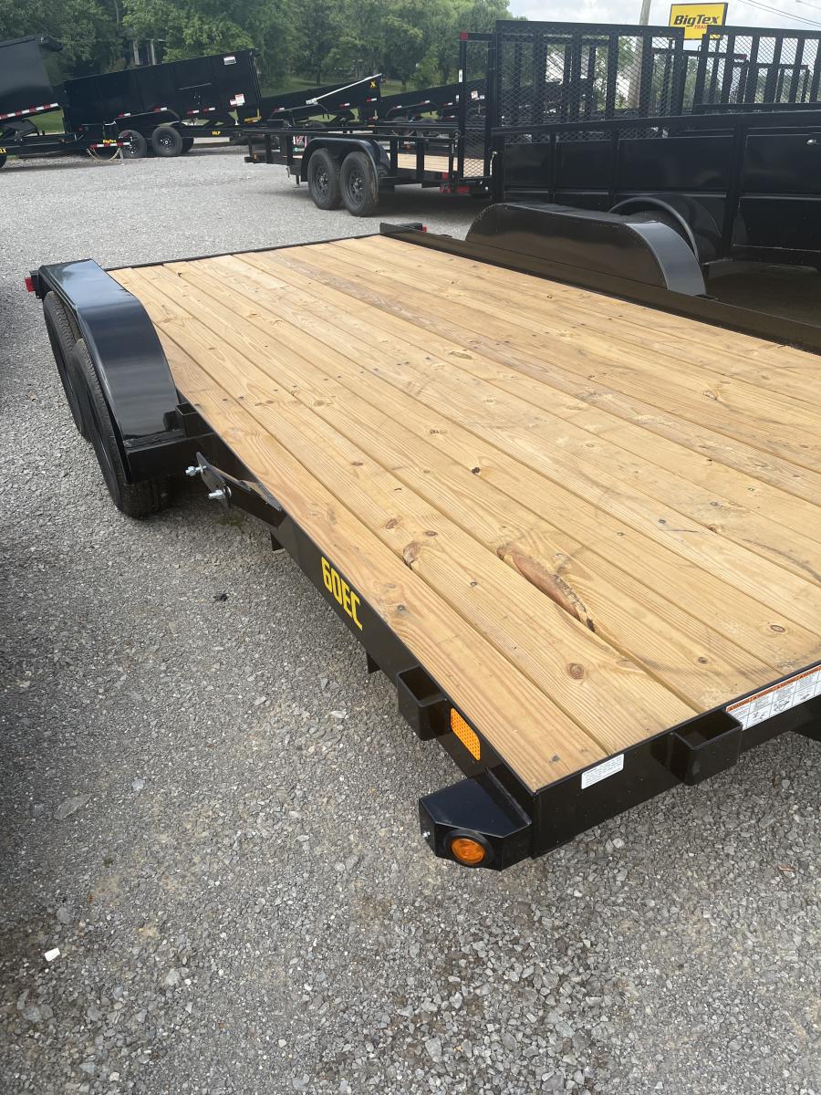Big Tex 60EC, Car Hauler, 83" x 16', 6K Image 5