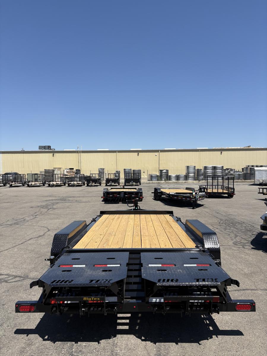 Big Tex 14EH, Equipment, 83