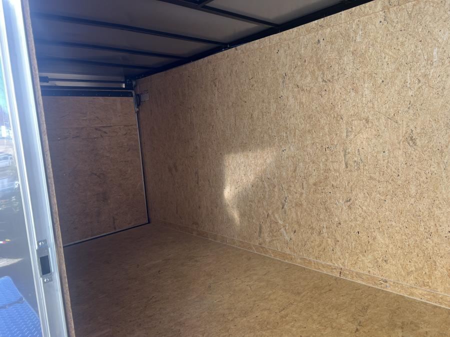 CWG7 Cargo 7 x 18 TA Gold Line by Covered Wagon Trailers image 3