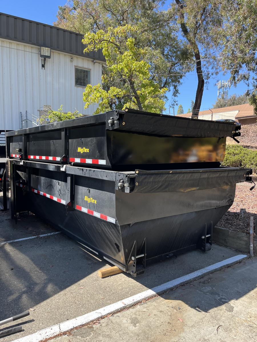 Big Tex 13BN, Bin Image 0