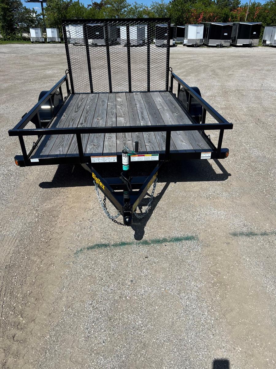 Big Tex 35SA, Utility, 77" x 10', 3K Image 0