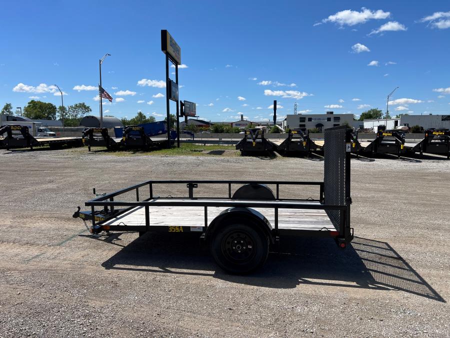 Big Tex 35SA, Utility, 77" x 10', 3K Image 1
