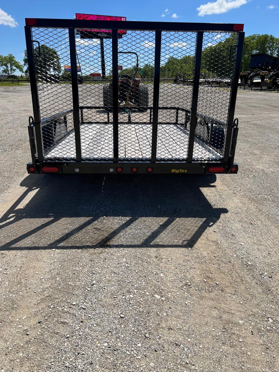 Big Tex 35SA, Utility, 77" x 10', 3K Image 2