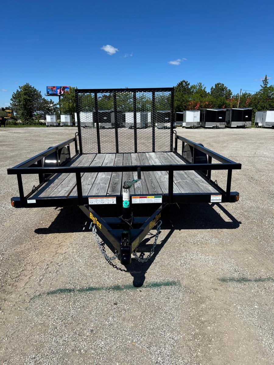 Big Tex 35SA, Utility, 77″ x 10′, 3K Image 0