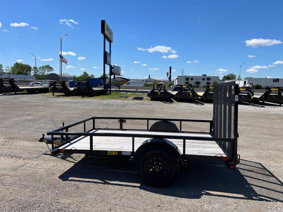 Big Tex 35SA, Utility, 77″ x 10′, 3K Image 1