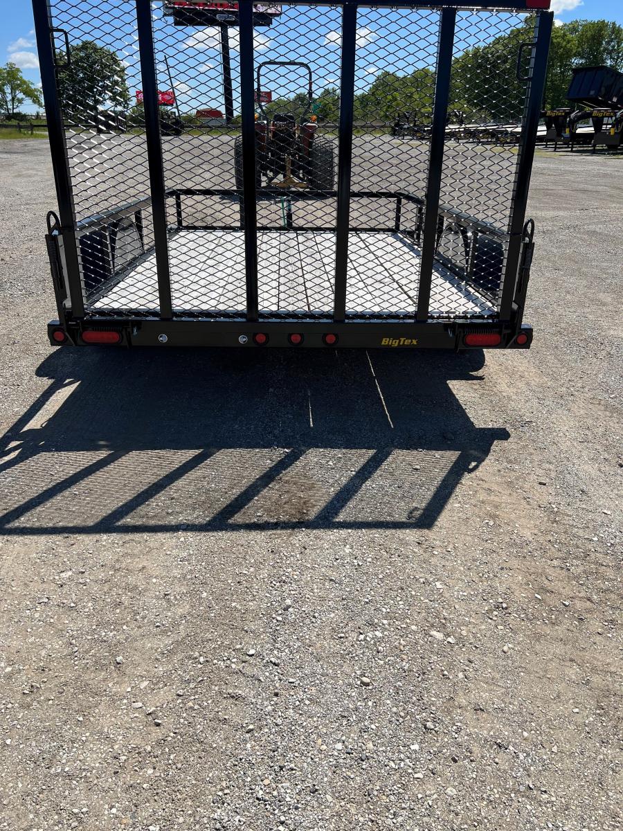 Big Tex 35SA, Utility, 77″ x 10′, 3K Image 2