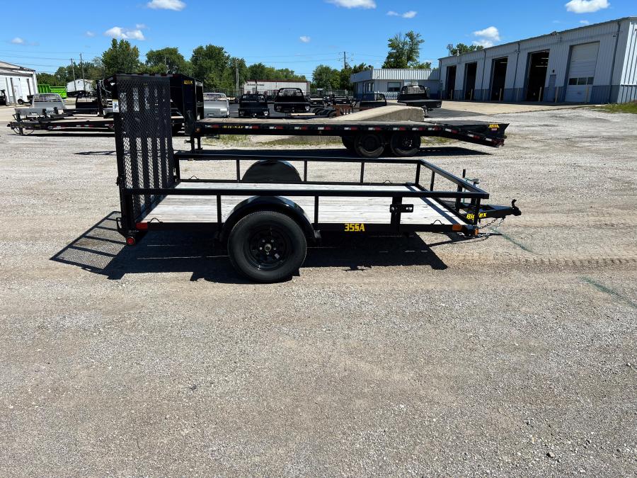 Big Tex 35SA, Utility, 77″ x 10′, 3K Image 3