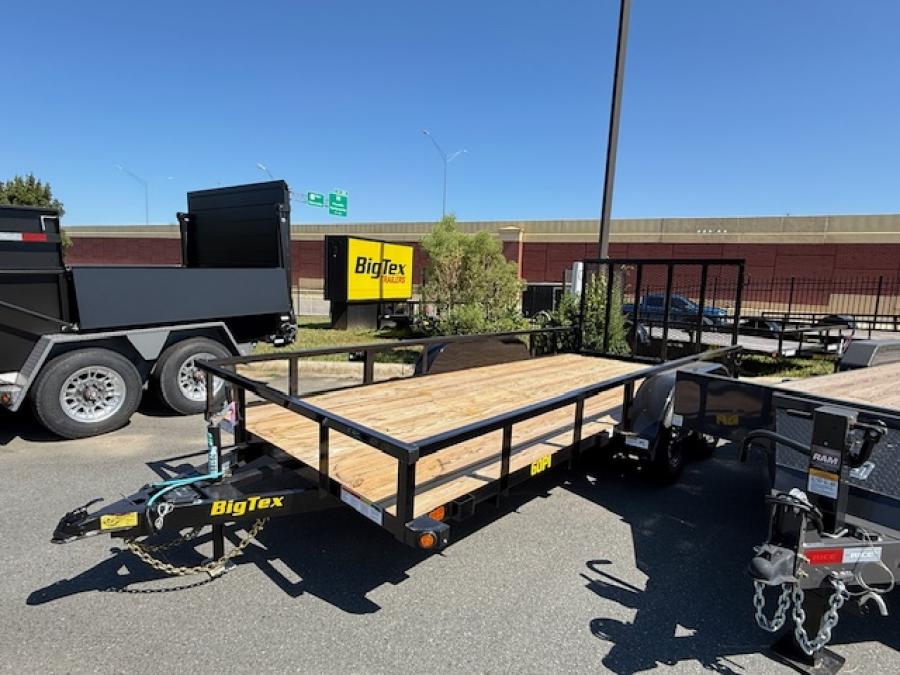 Big Tex 60PI, Utility, 77″ x 14′, 6K Image 0