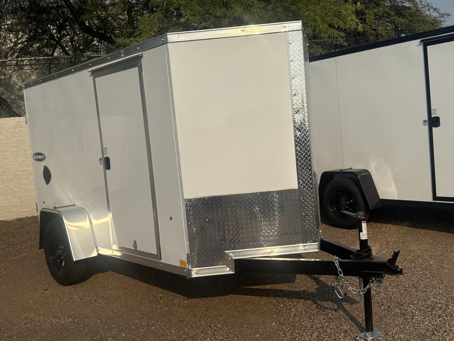 K601 Element 5 x 10 SA Enclosed Trailer image 0