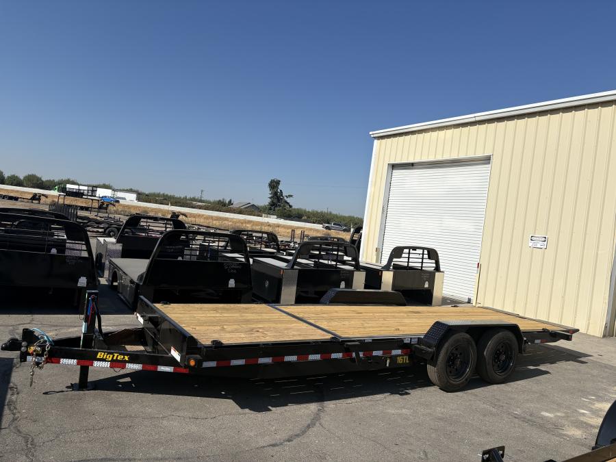 Big Tex 16TL, Tilt, 83″ x 22′, 17.5K Image 0