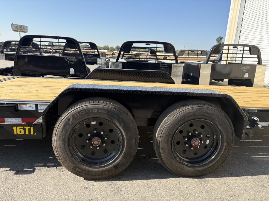 Big Tex 16TL, Tilt, 83″ x 22′, 17.5K Image 2