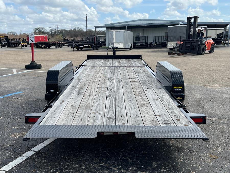 Big Tex 14TL, Tilt, 83" x 22', 14K Image 2