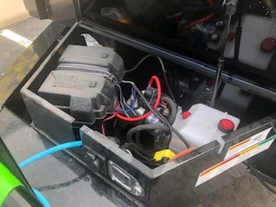 Big Tex 14LP, Dump, 83" x 16', 14K Image 2