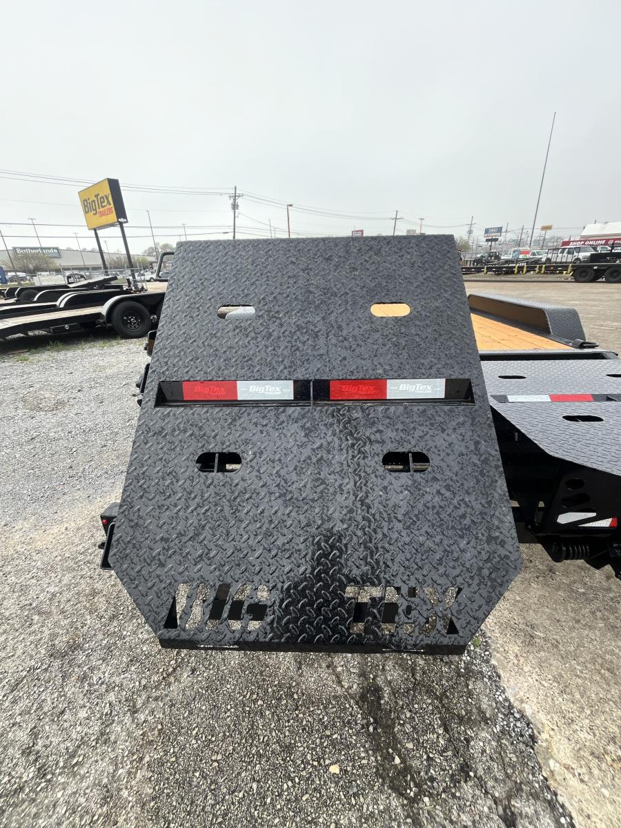 Big Tex 14EH, Equipment, 83" x 20', 15.4K, Dovetail, Mega Ramps, X-Series Image 1