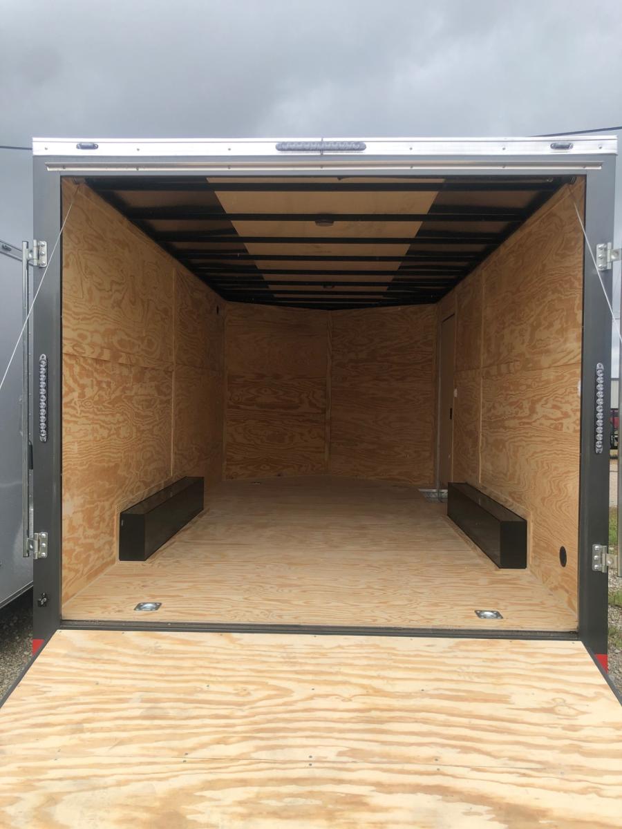 STAS STALL 85X16 5.2K Charcoal 7 CH 007637 Image 3