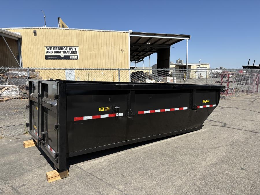 Big Tex 13BN, Bin Image 0