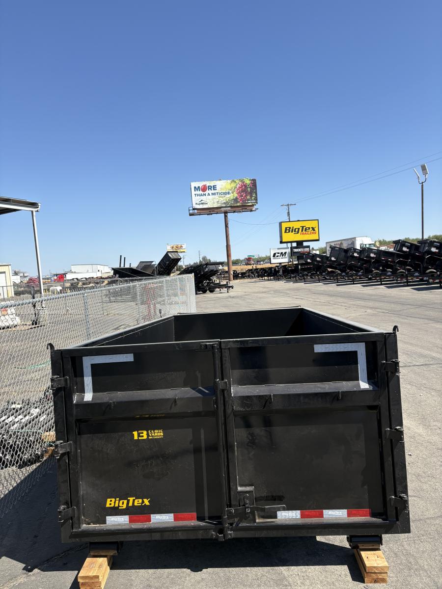 Big Tex 13BN, Bin Image 1