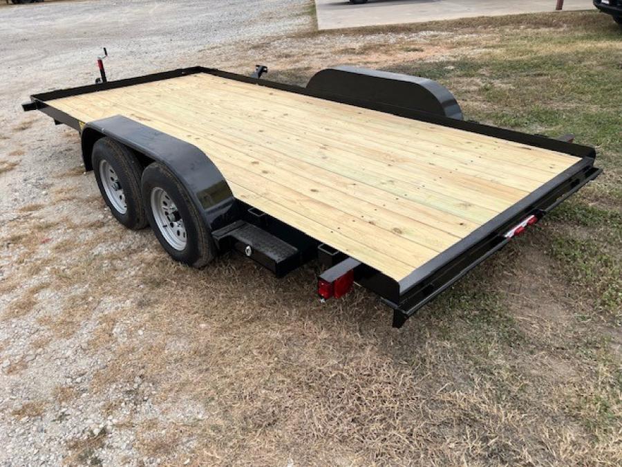 Big Tex 60EC, Car Hauler, 83″ x 16′, 6K image 2
