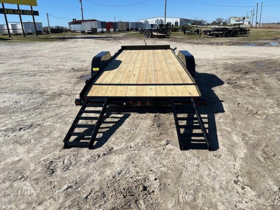Big Tex 70CH, Car Hauler, 83" x 20', 7K, Dovetail Image 5