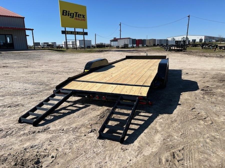Big Tex 70CH, Car Hauler, 83" x 20', 7K, Dovetail Image 6