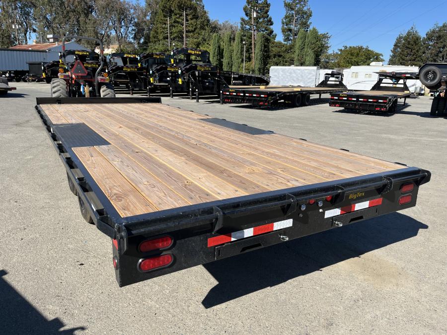 Big Tex 16OA, Deck-Over, 102" x 20', 17.5K Image 1