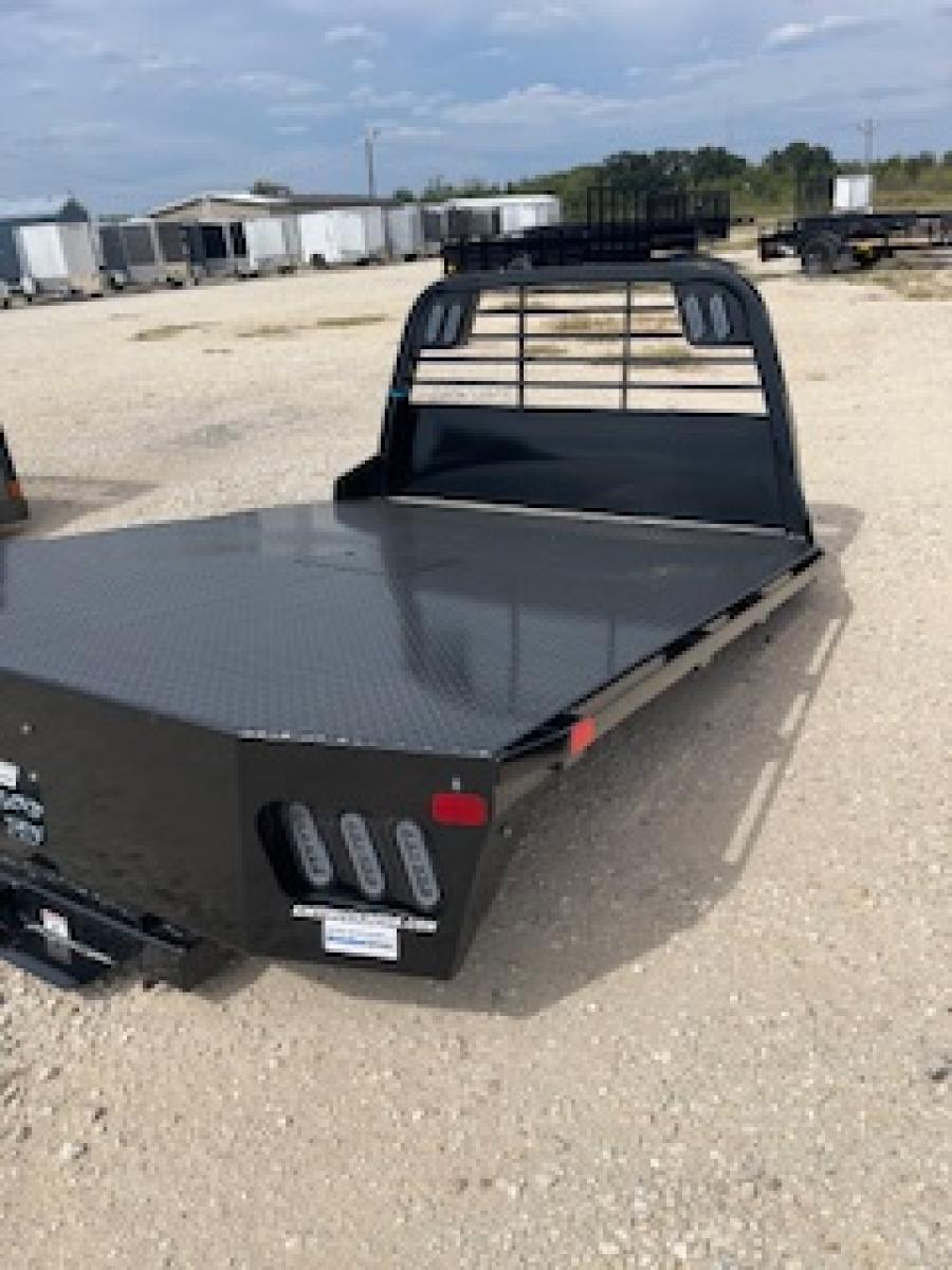 CM RD BED 94" L X 97" W X 60" CA X 34" RUNNERS Image 0