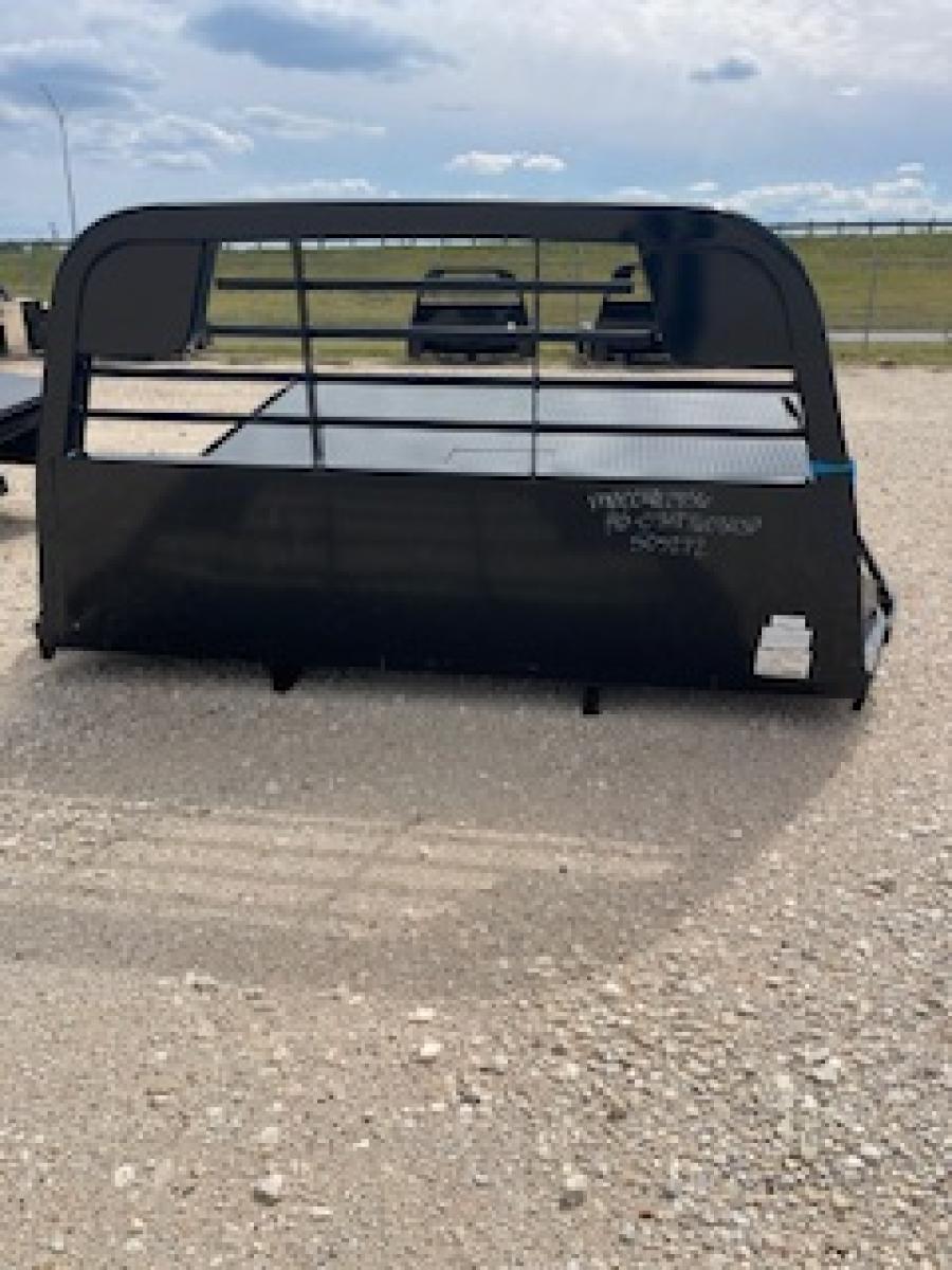 CM RD BED 94" L X 97" W X 60" CA X 34" RUNNERS Image 2