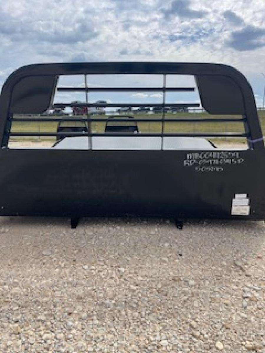 CM RD BED 94" L X 97" W X 60" CA X 34" RUNNERS Image 2