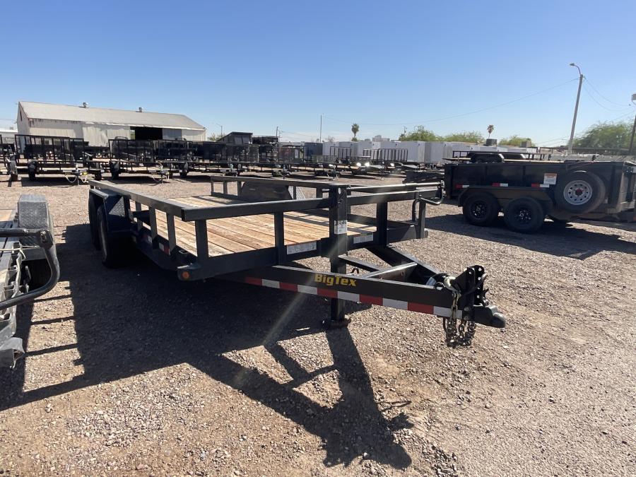Big Tex USED USED TRAILER Image 1