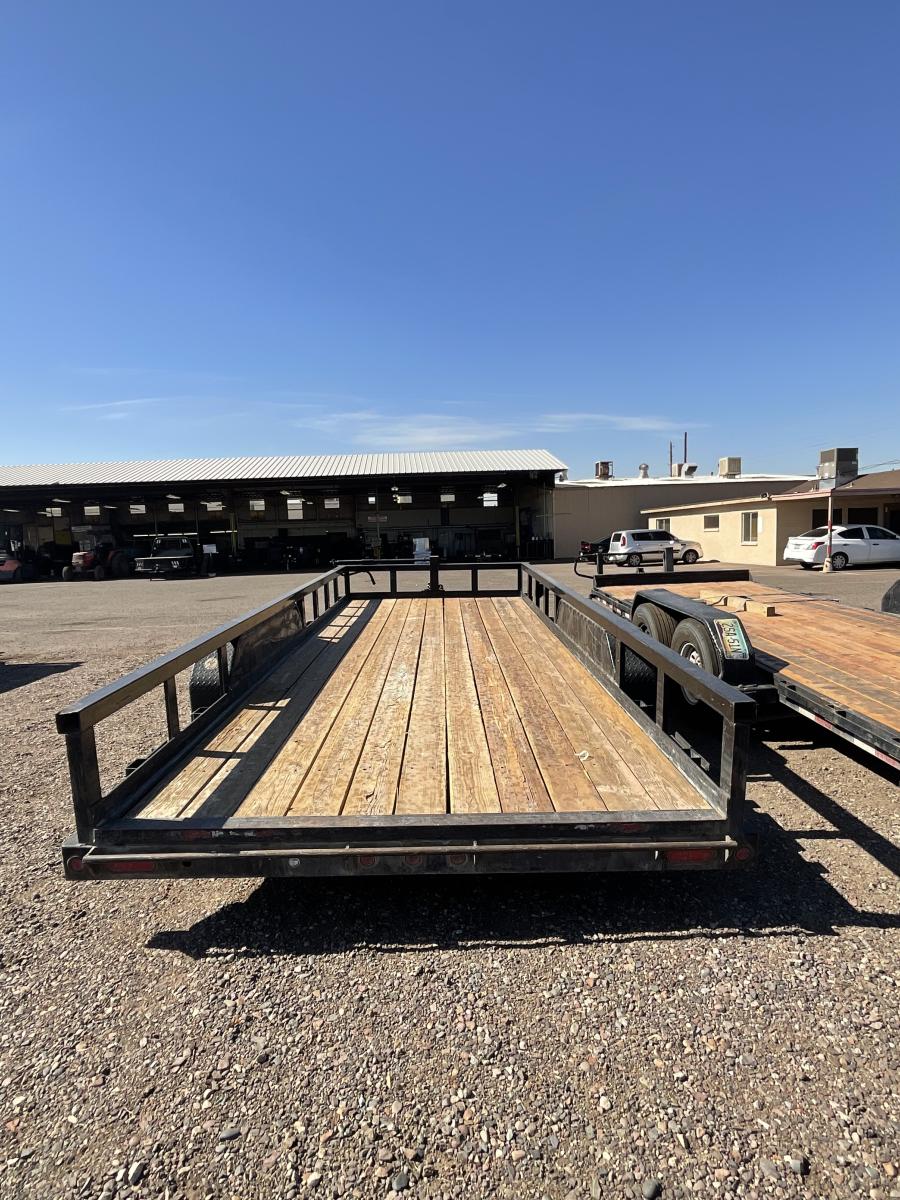 Big Tex USED USED TRAILER Image 2