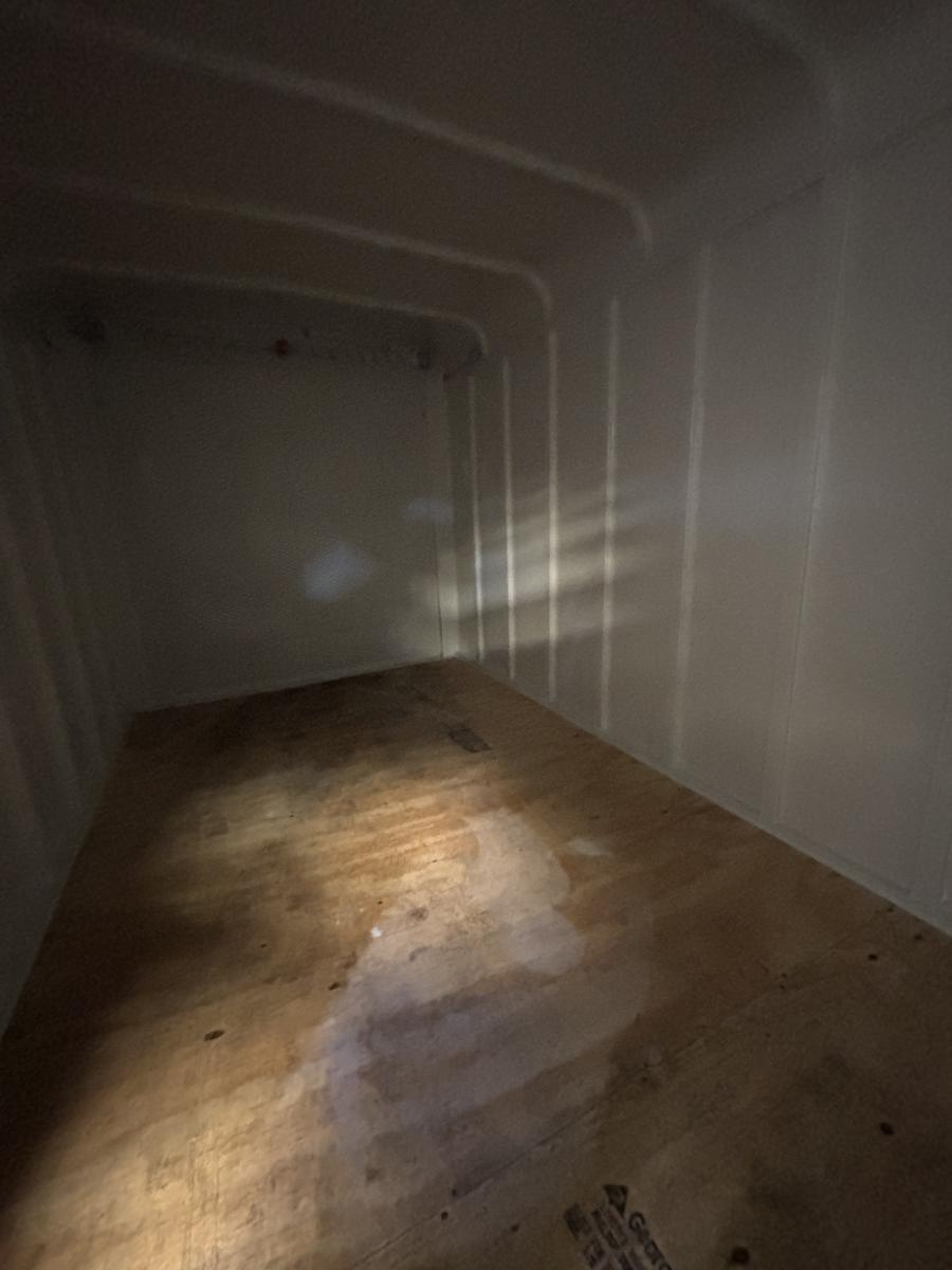 6’8″x16’x6’6″ steel enclosed cargo trailer by Delta Image 2