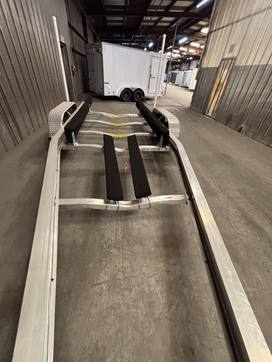 Nextrail Boat trailer Image 1