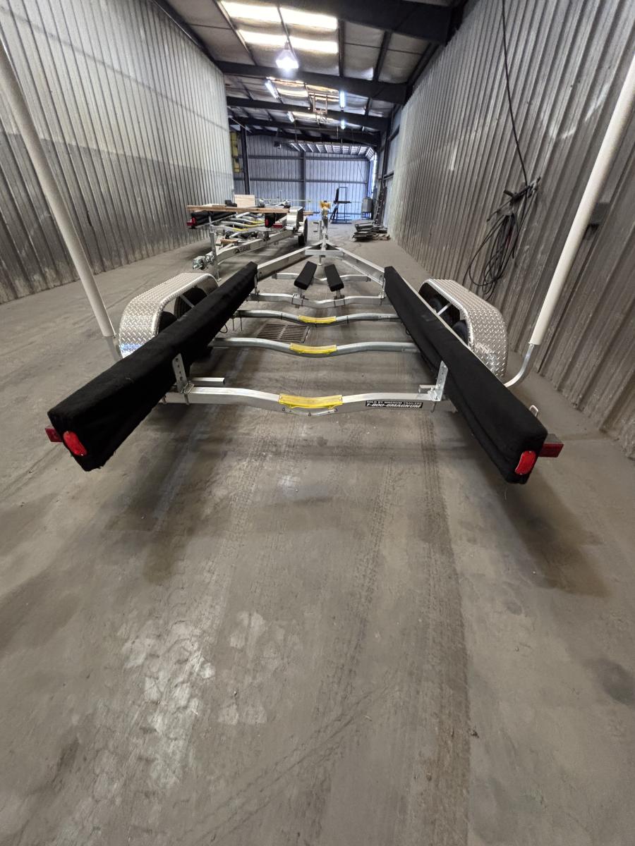 Nextrail Boat trailer Image 2